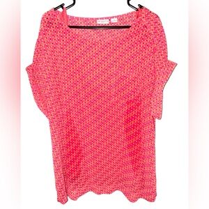 Liz Claiborne 2X Blouse